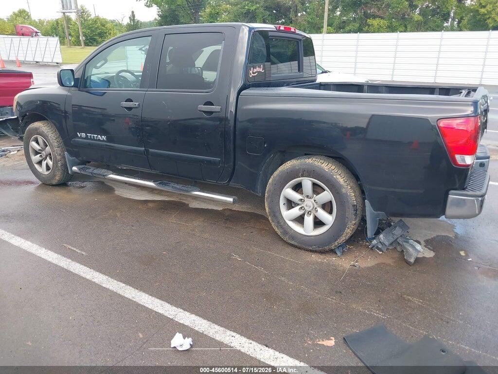 1N6BA0ED5CN321439 2012 NISSAN TITAN photo no. 3