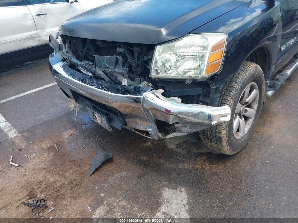 1N6BA0ED5CN321439 2012 NISSAN TITAN photo no. 6