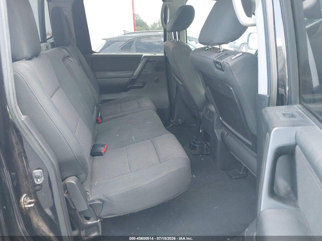 1N6BA0ED5CN321439 2012 NISSAN TITAN photo no. 8