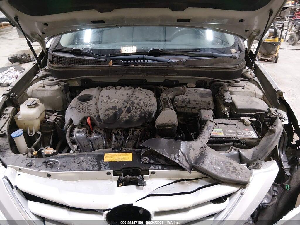 5NPEB4AC8DH517989 2013 HYUNDAI SONATA photo no. 10