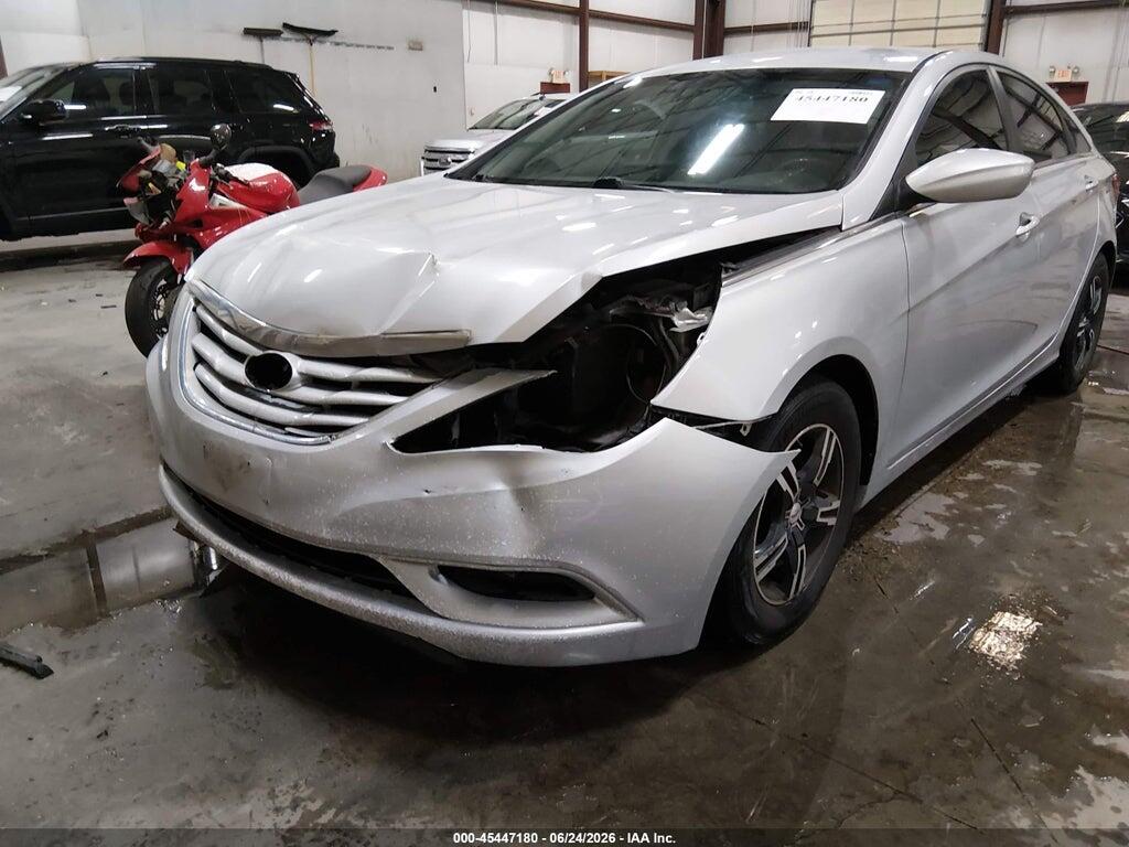5NPEB4AC8DH517989 2013 HYUNDAI SONATA photo no. 6