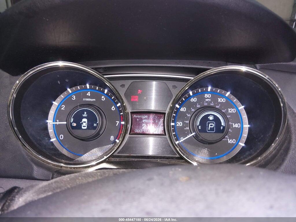 5NPEB4AC8DH517989 2013 HYUNDAI SONATA photo no. 7