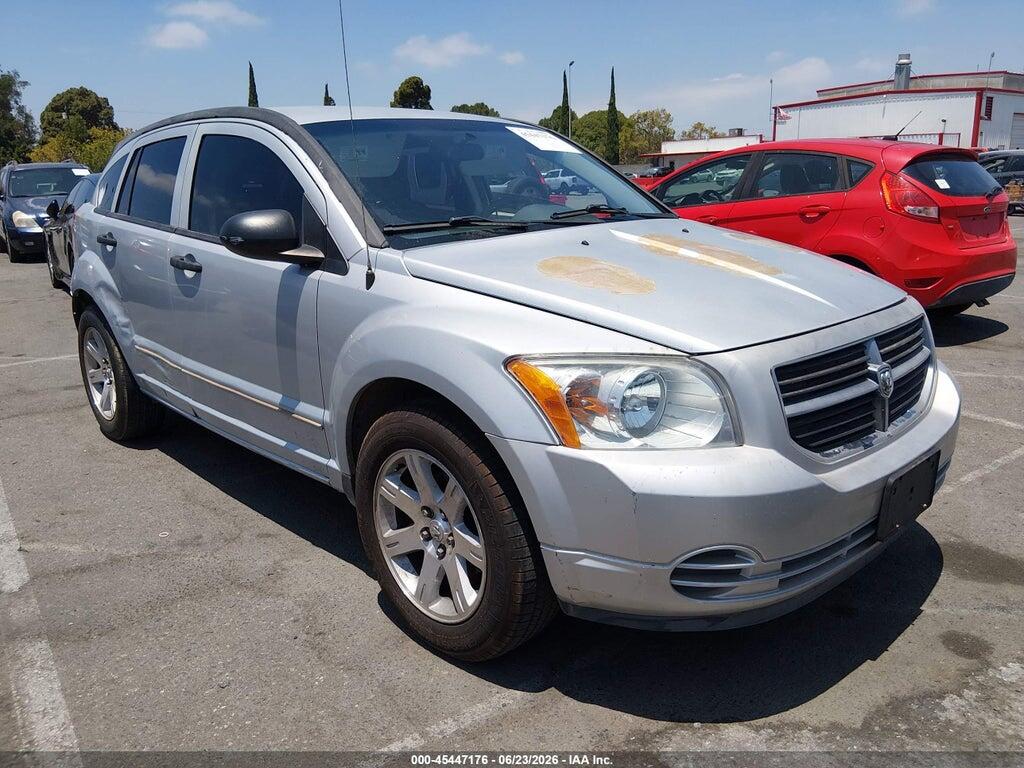 1B3HB48B17D508086 2007 DODGE CALIBER photo no. 1