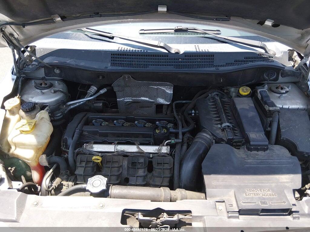 1B3HB48B17D508086 2007 DODGE CALIBER photo no. 10