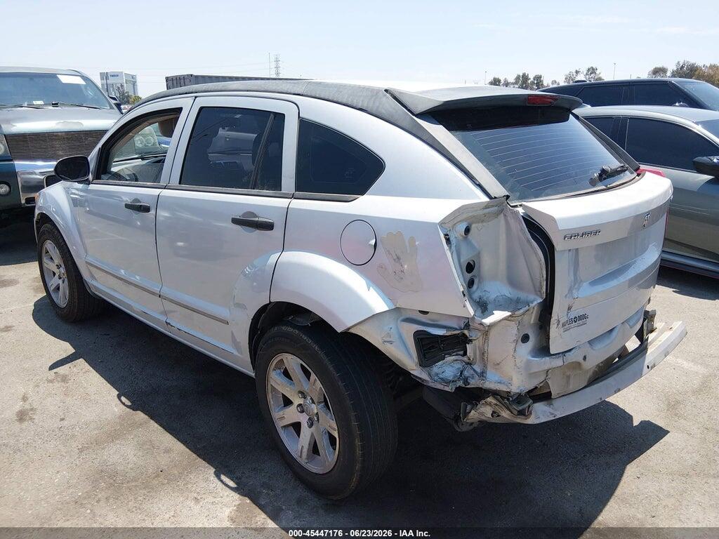 1B3HB48B17D508086 2007 DODGE CALIBER photo no. 3