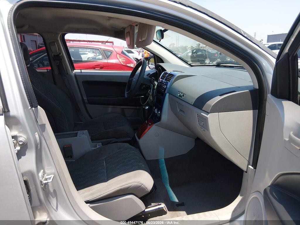 1B3HB48B17D508086 2007 DODGE CALIBER photo no. 5
