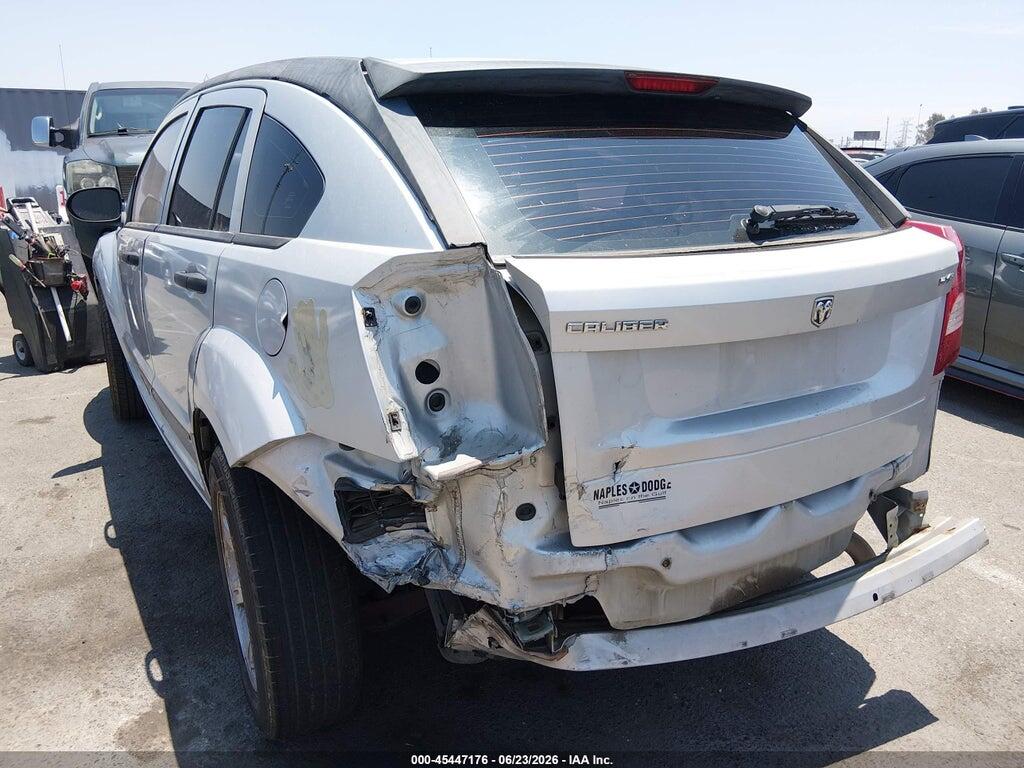 1B3HB48B17D508086 2007 DODGE CALIBER photo no. 6