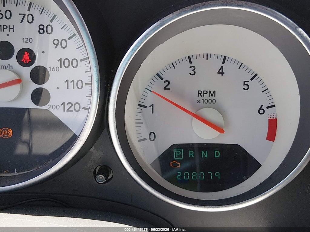 1B3HB48B17D508086 2007 DODGE CALIBER photo no. 7