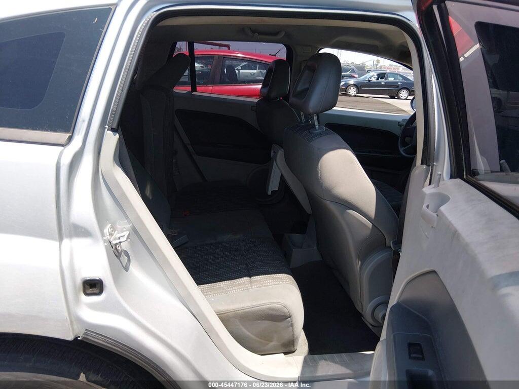 1B3HB48B17D508086 2007 DODGE CALIBER photo no. 8