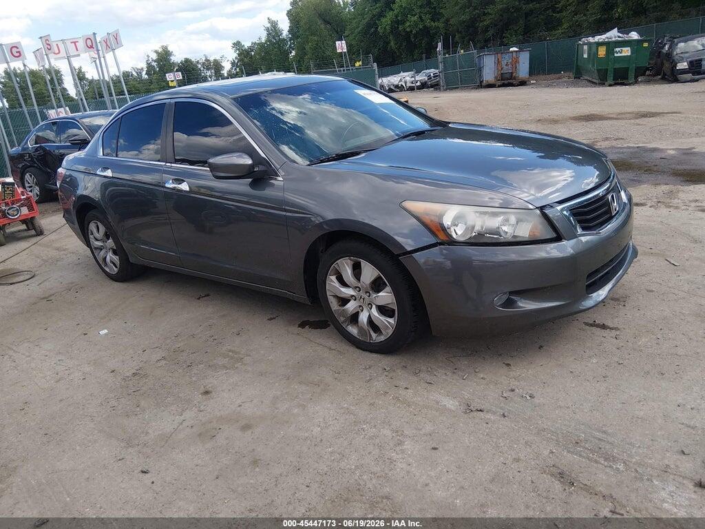 1HGCP3F88AA032179 2010 HONDA ACCORD photo no. 1