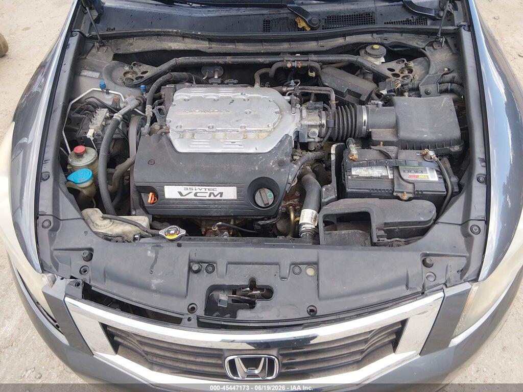 1HGCP3F88AA032179 2010 HONDA ACCORD photo no. 10