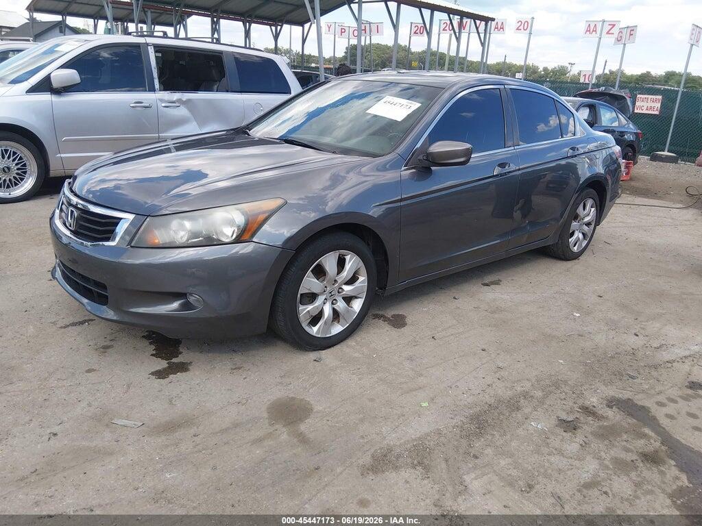 1HGCP3F88AA032179 2010 HONDA ACCORD photo no. 2