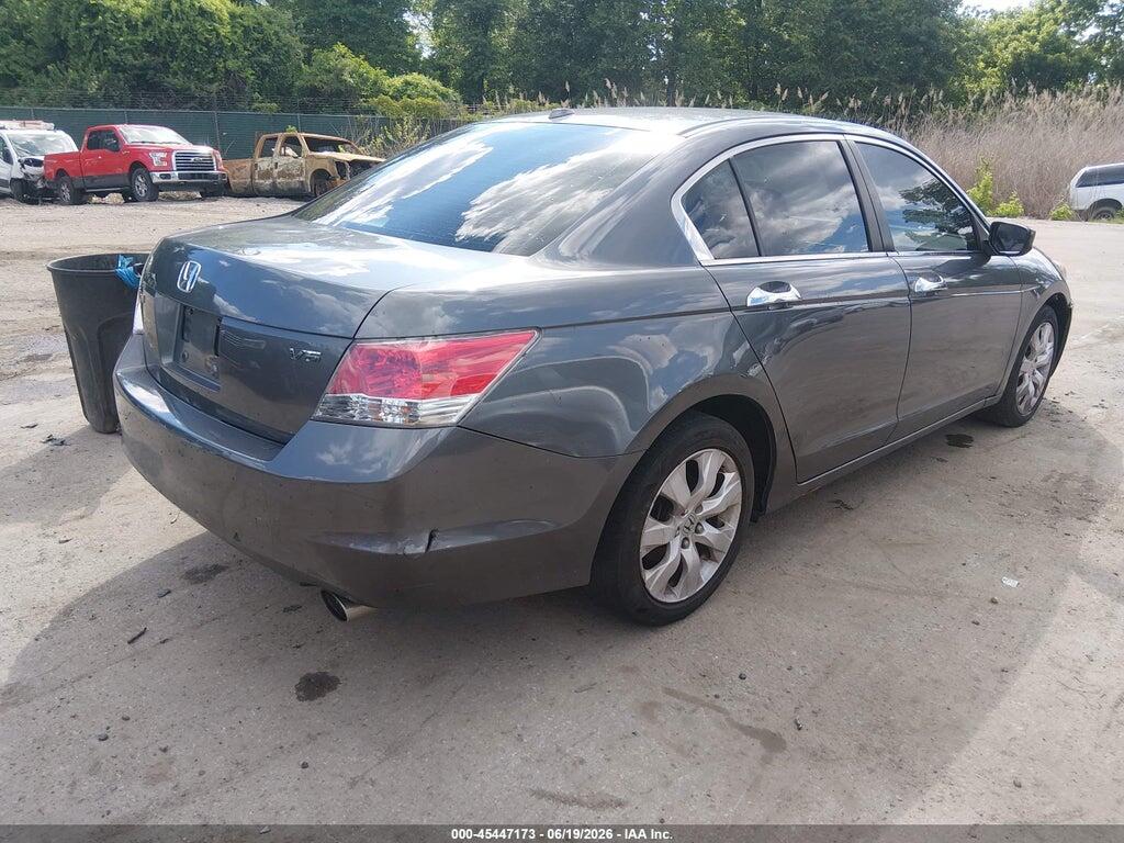 1HGCP3F88AA032179 2010 HONDA ACCORD photo no. 4
