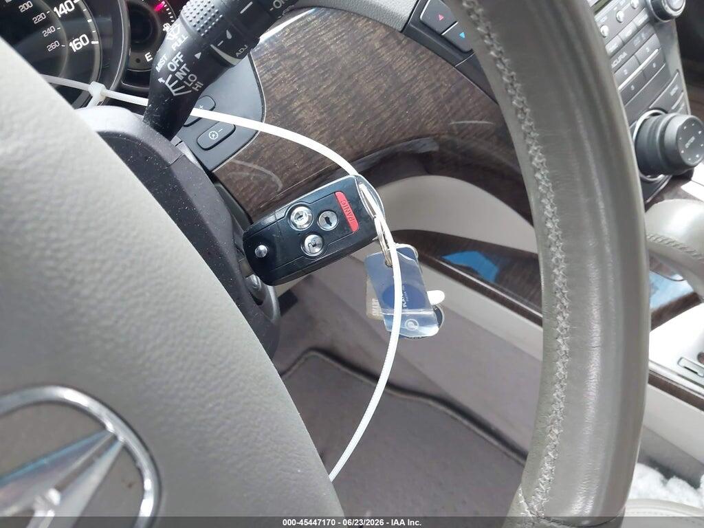 2HNYD2H6XBH523773 2011 ACURA MDX photo no. 11
