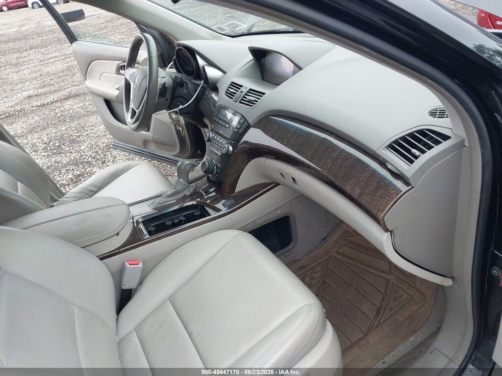 2HNYD2H6XBH523773 2011 ACURA MDX photo no. 5