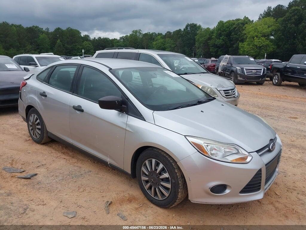 1FADP3E20EL152834 2014 FORD FOCUS photo no. 1