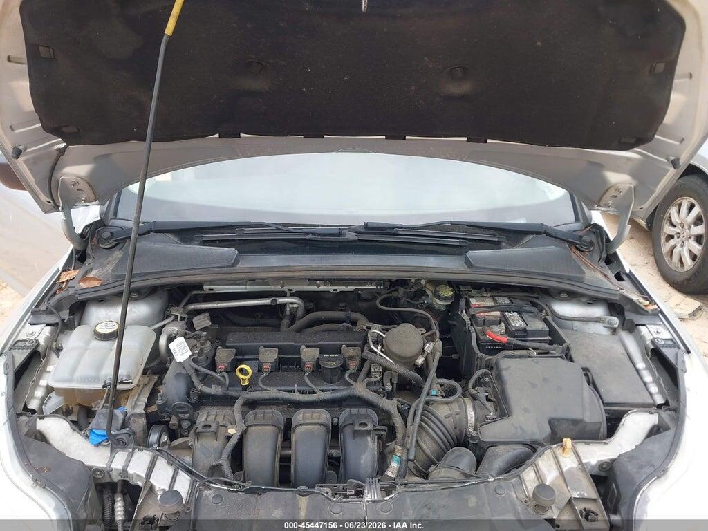 1FADP3E20EL152834 2014 FORD FOCUS photo no. 10