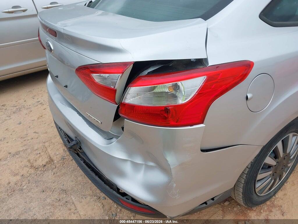 1FADP3E20EL152834 2014 FORD FOCUS photo no. 12