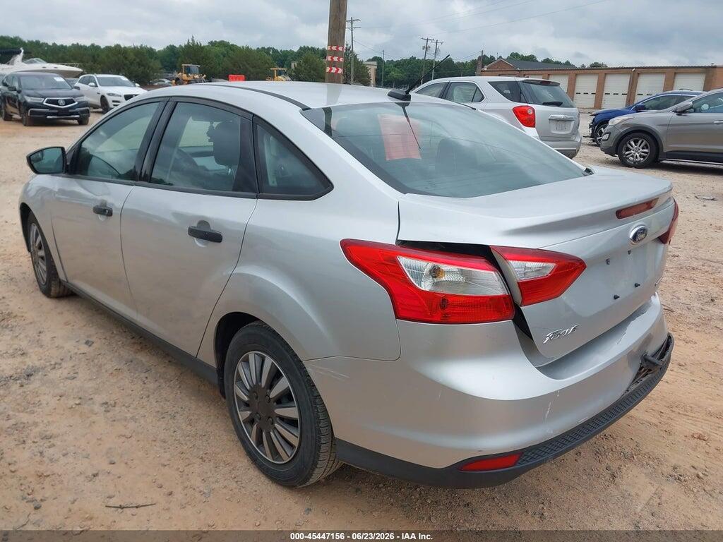 1FADP3E20EL152834 2014 FORD FOCUS photo no. 3