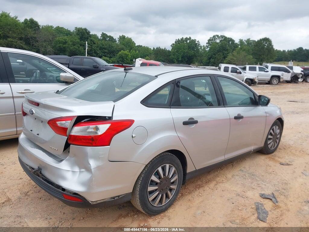 1FADP3E20EL152834 2014 FORD FOCUS photo no. 4