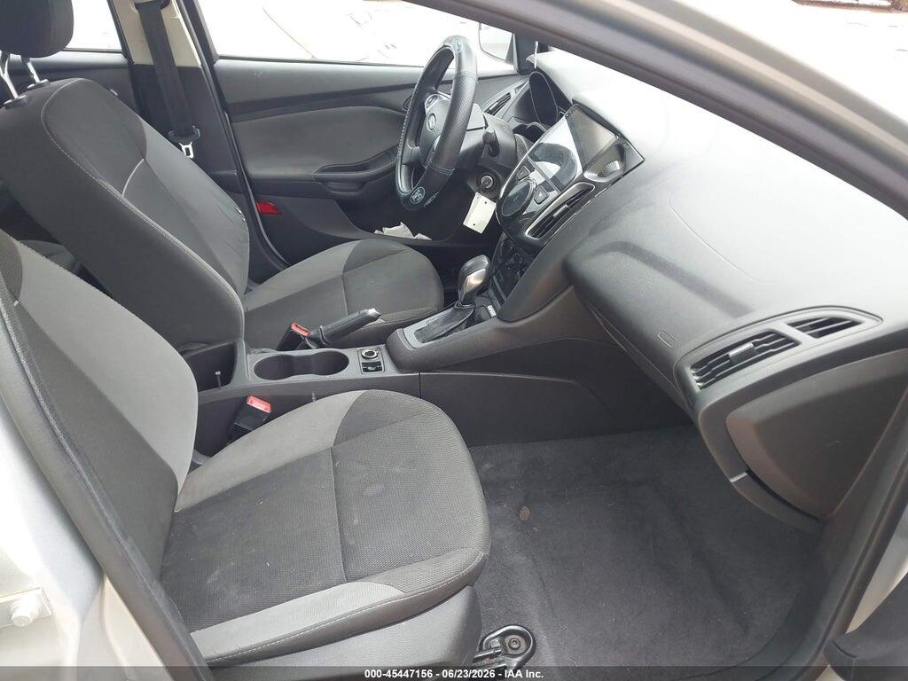 1FADP3E20EL152834 2014 FORD FOCUS photo no. 5