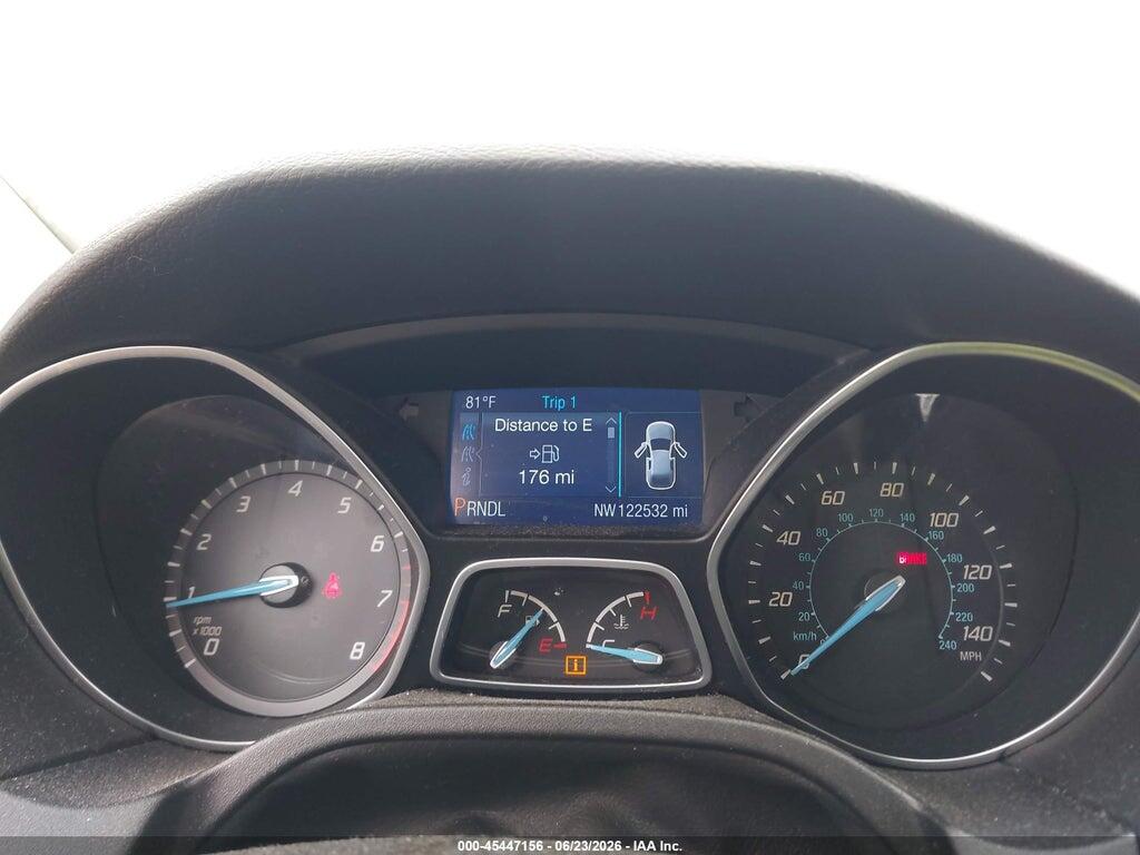 1FADP3E20EL152834 2014 FORD FOCUS photo no. 7