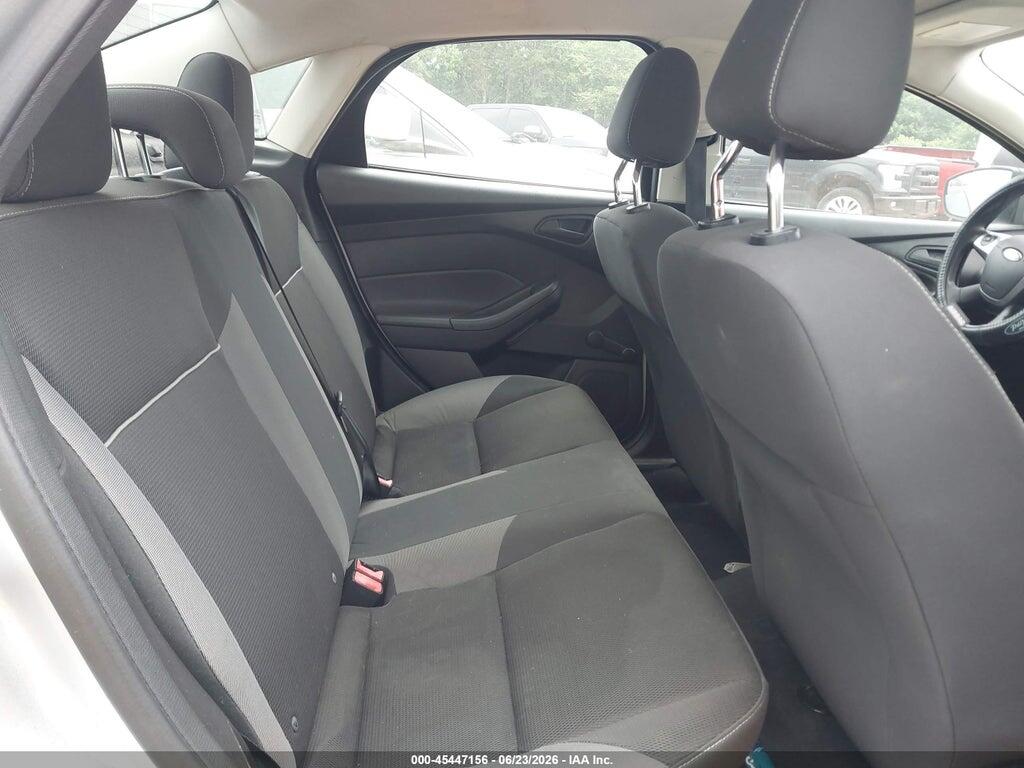 1FADP3E20EL152834 2014 FORD FOCUS photo no. 8