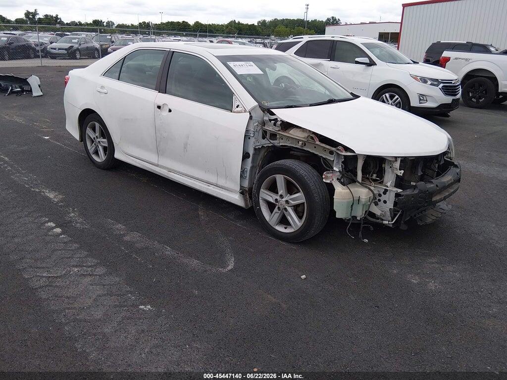 4T1BF1FK3DU679181 2013 TOYOTA CAMRY photo no. 1