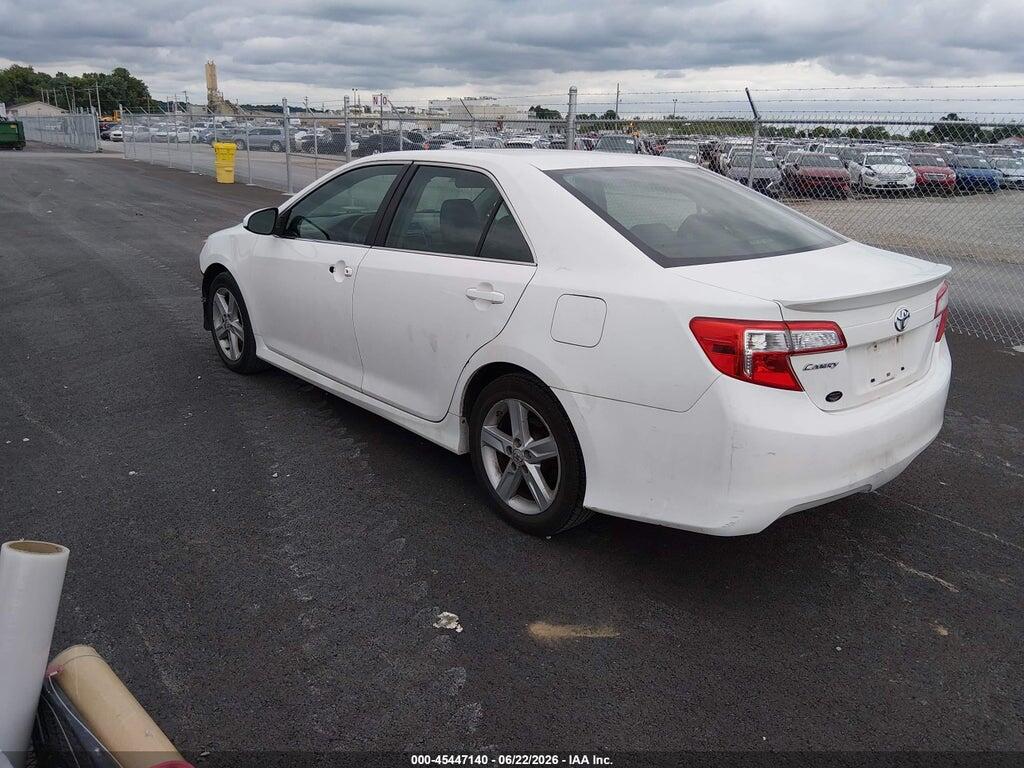 4T1BF1FK3DU679181 2013 TOYOTA CAMRY photo no. 3