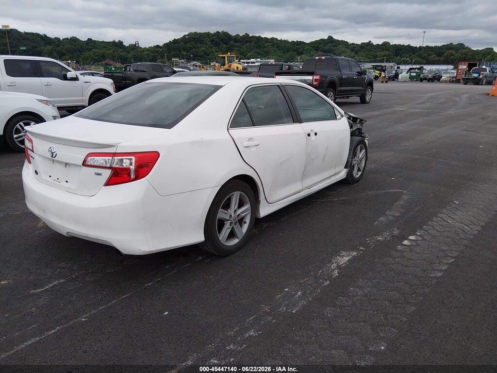 4T1BF1FK3DU679181 2013 TOYOTA CAMRY photo no. 4