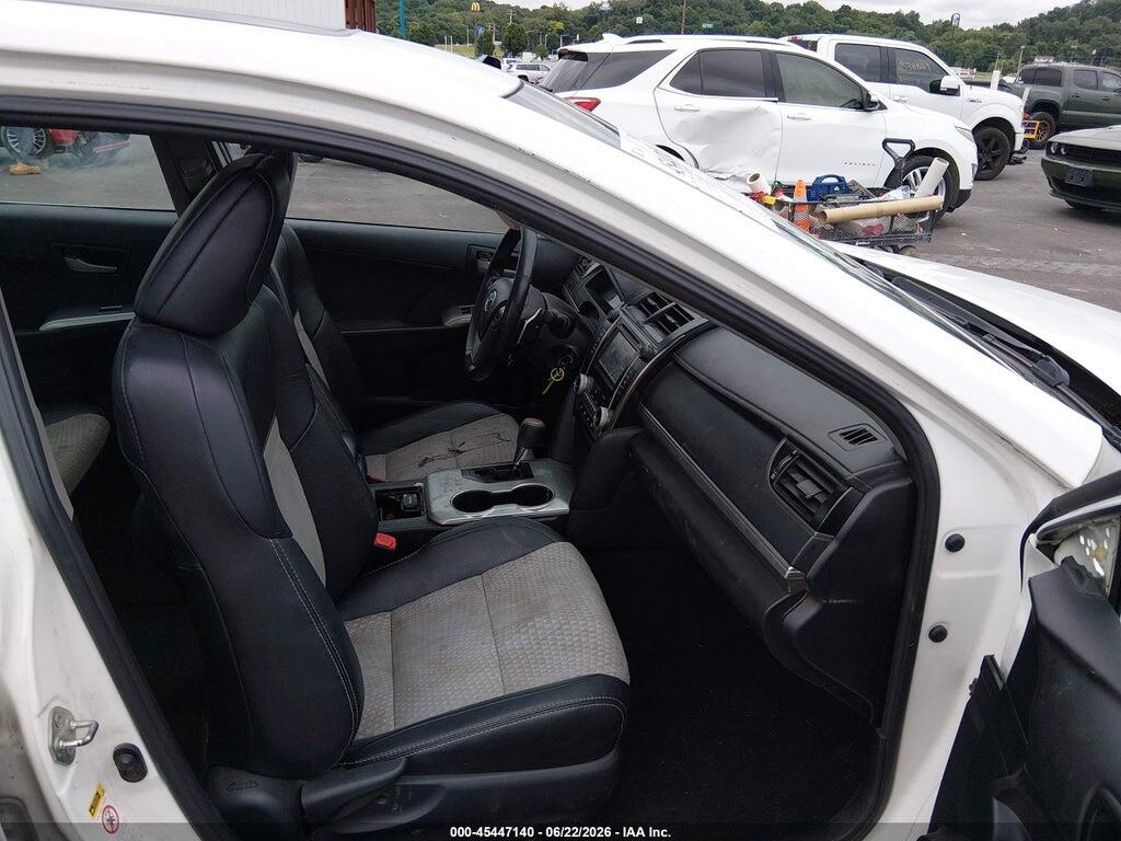 4T1BF1FK3DU679181 2013 TOYOTA CAMRY photo no. 5