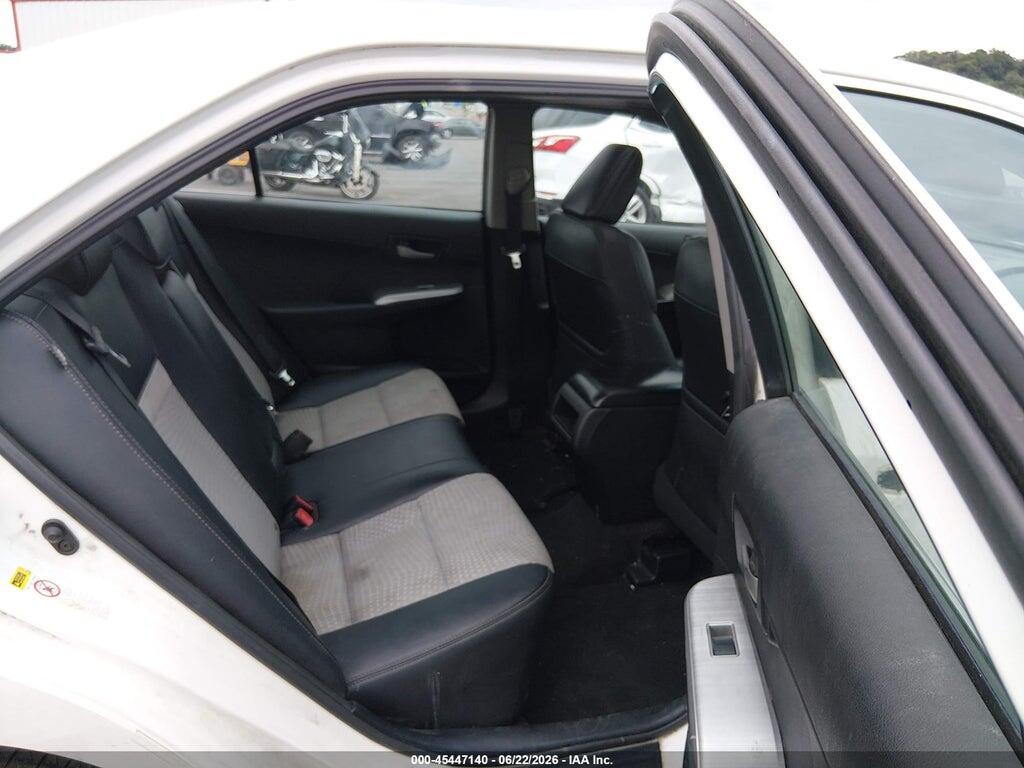 4T1BF1FK3DU679181 2013 TOYOTA CAMRY photo no. 8
