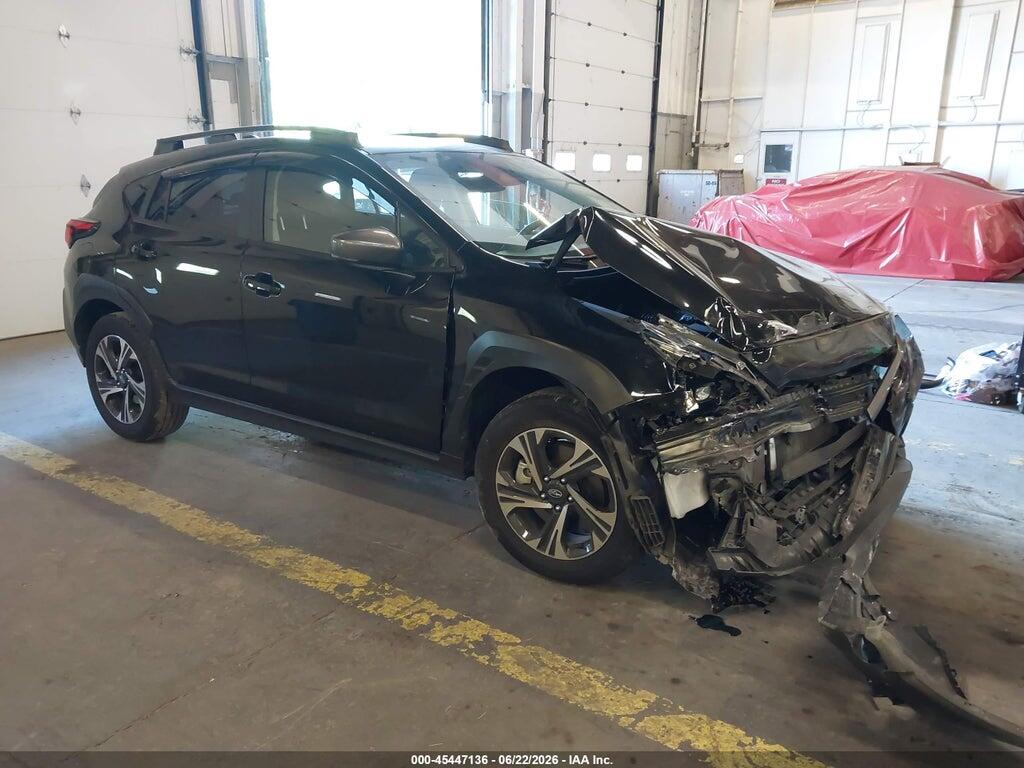 JF2GUHDC7SH211496 2025 SUBARU CROSSTREK photo no. 1