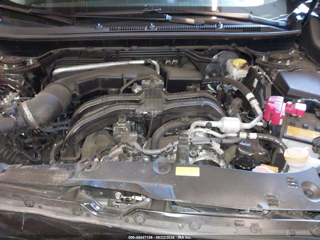 JF2GUHDC7SH211496 2025 SUBARU CROSSTREK photo no. 10