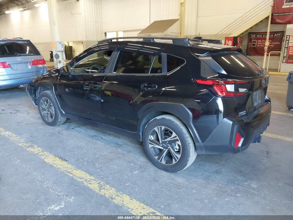 JF2GUHDC7SH211496 2025 SUBARU CROSSTREK photo no. 3