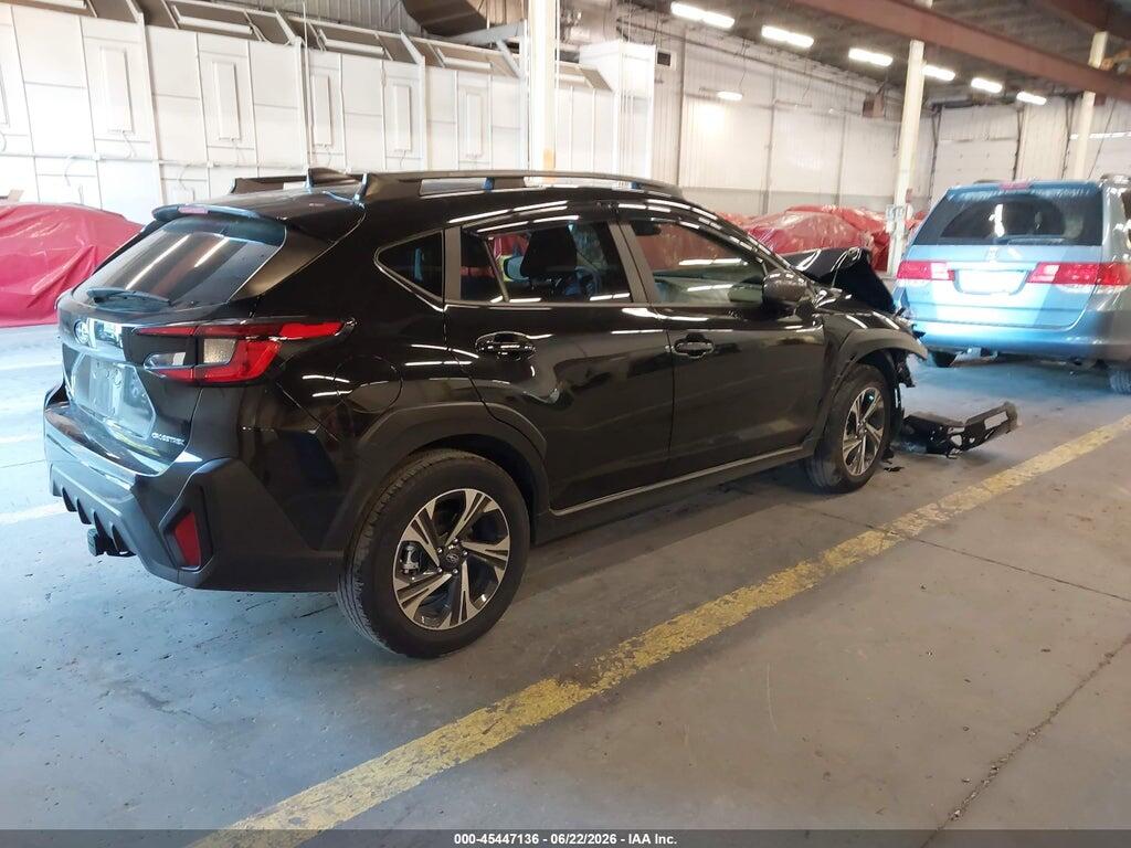 JF2GUHDC7SH211496 2025 SUBARU CROSSTREK photo no. 4