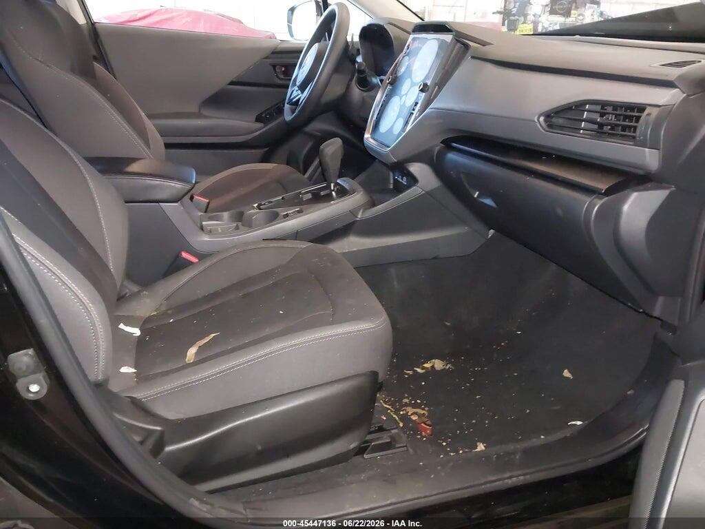 JF2GUHDC7SH211496 2025 SUBARU CROSSTREK photo no. 5