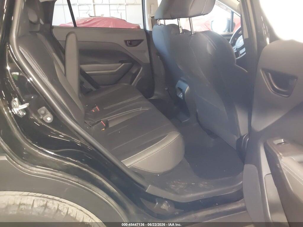 JF2GUHDC7SH211496 2025 SUBARU CROSSTREK photo no. 8