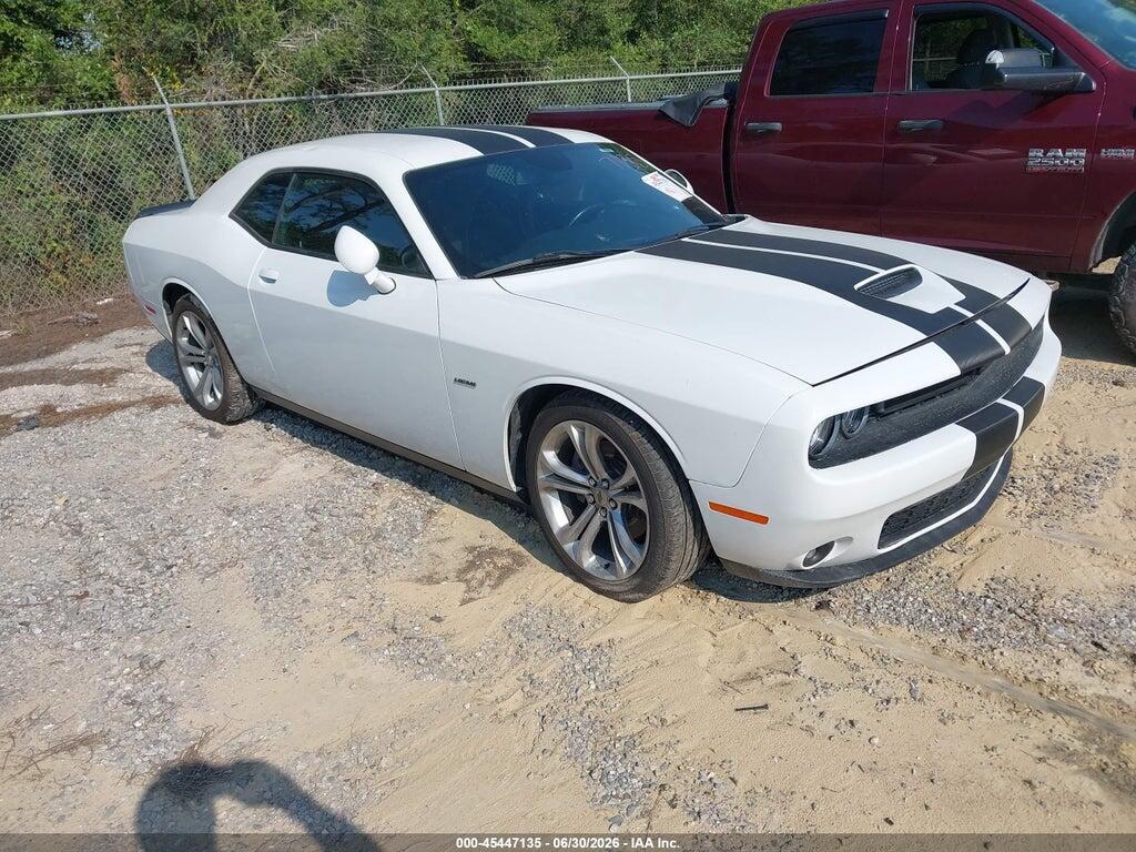 2C3CDZBT7LH124638 2020 DODGE CHALLENGER photo no. 1