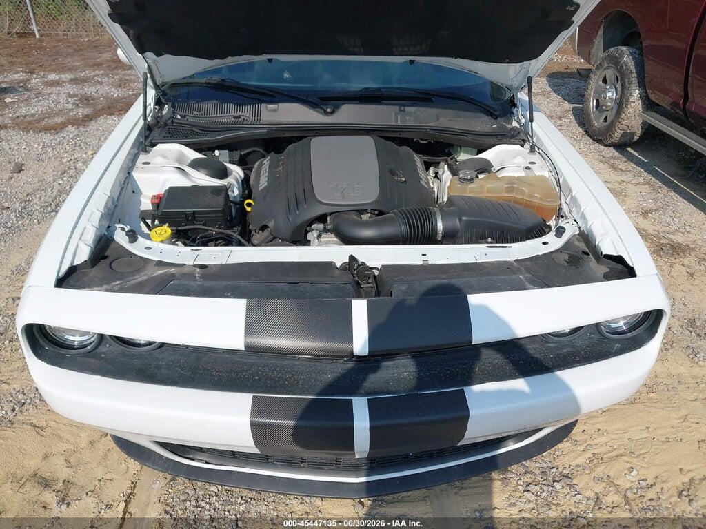 2C3CDZBT7LH124638 2020 DODGE CHALLENGER photo no. 10