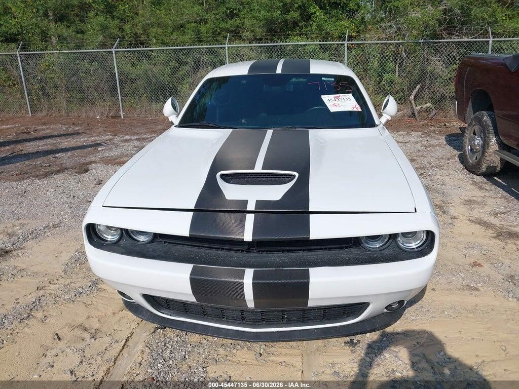 2C3CDZBT7LH124638 2020 DODGE CHALLENGER photo no. 12