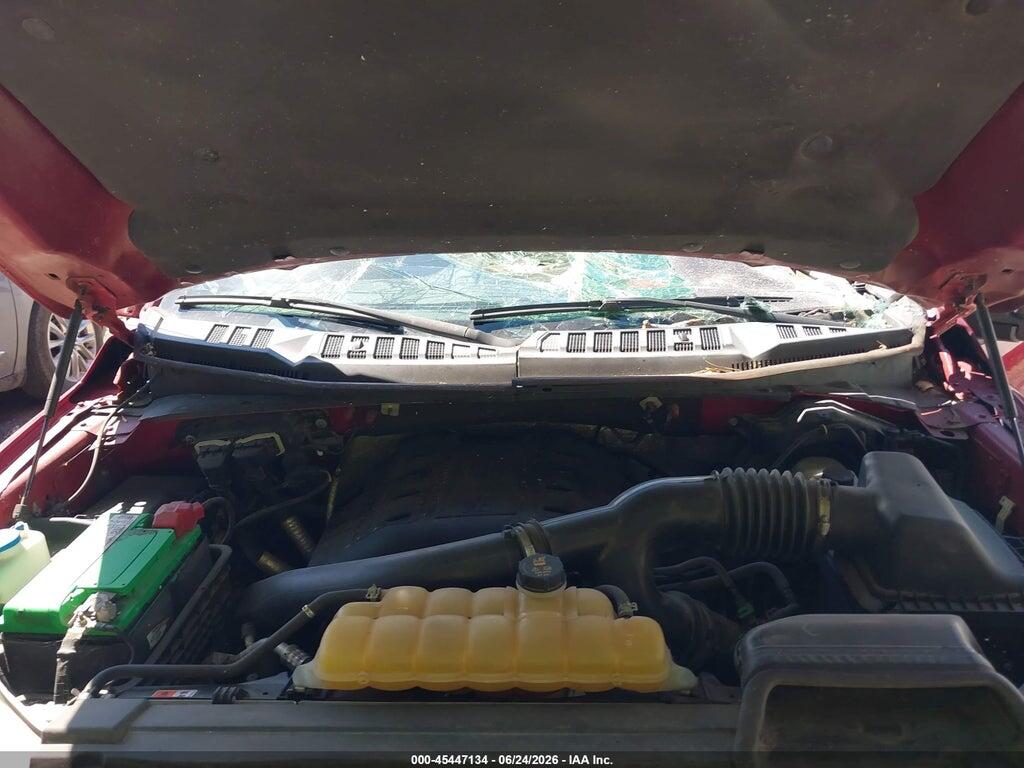 1FTEW1EG5FFB88682 2015 FORD F-150 photo no. 10