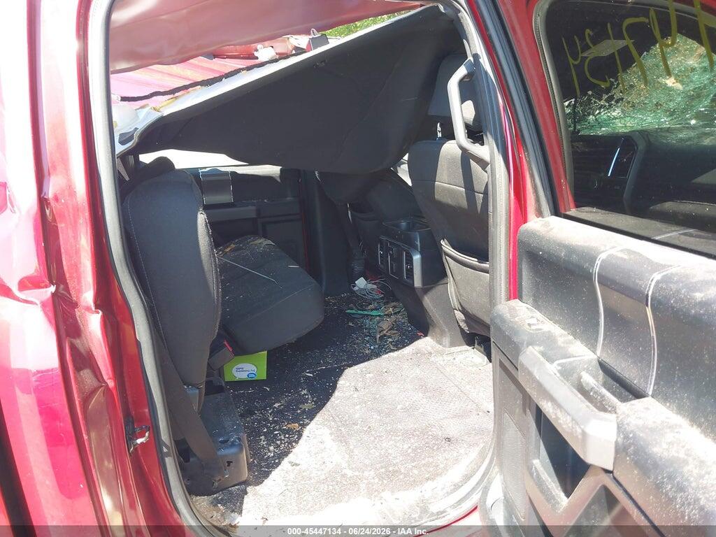 1FTEW1EG5FFB88682 2015 FORD F-150 photo no. 8