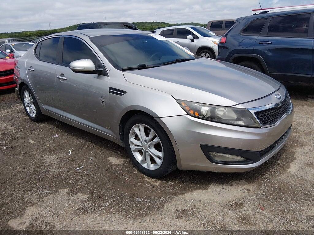 5XXGM4A7XCG080433 2012 KIA OPTIMA photo no. 1