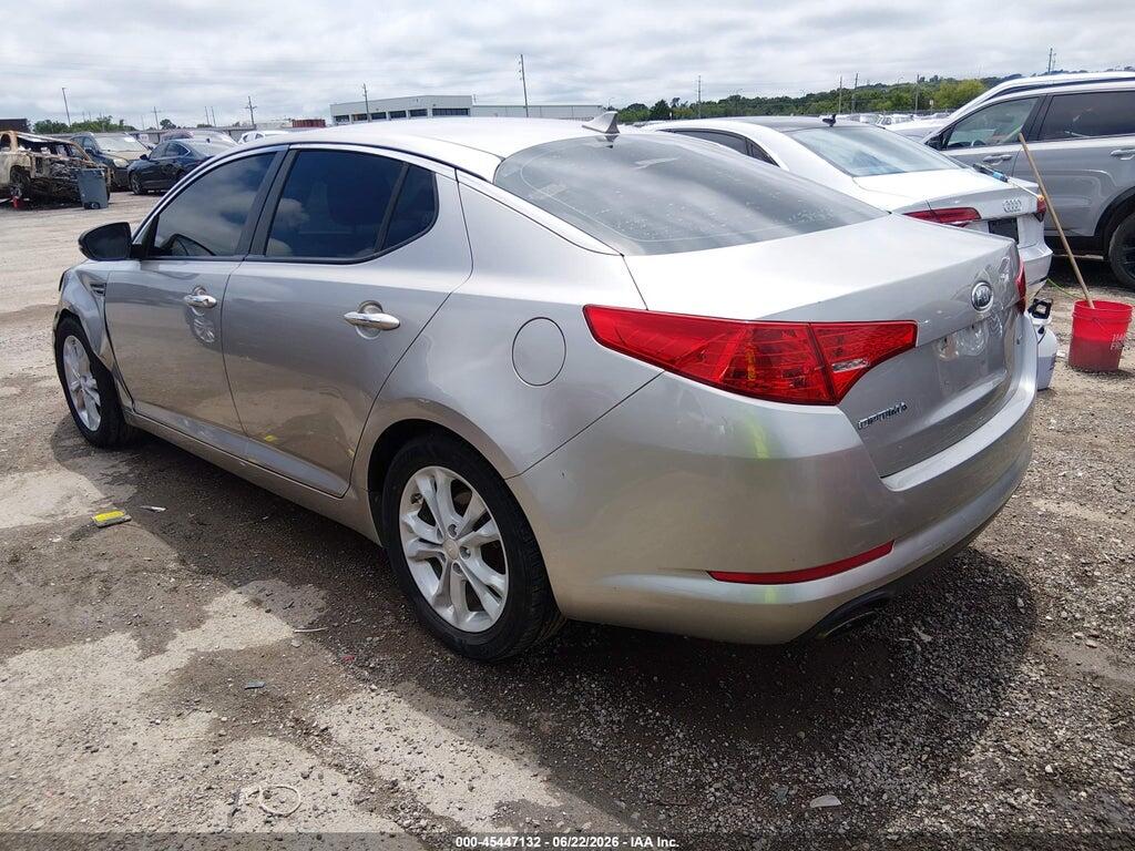 5XXGM4A7XCG080433 2012 KIA OPTIMA photo no. 3