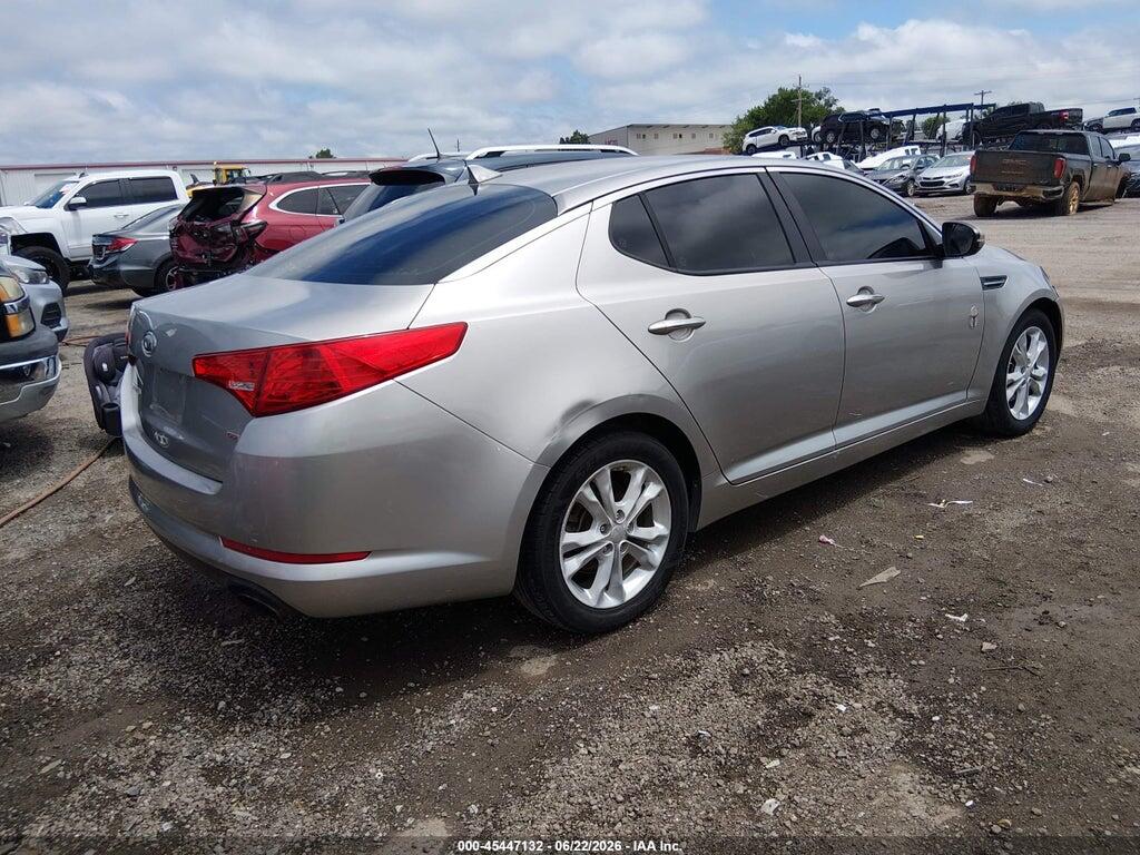 5XXGM4A7XCG080433 2012 KIA OPTIMA photo no. 4