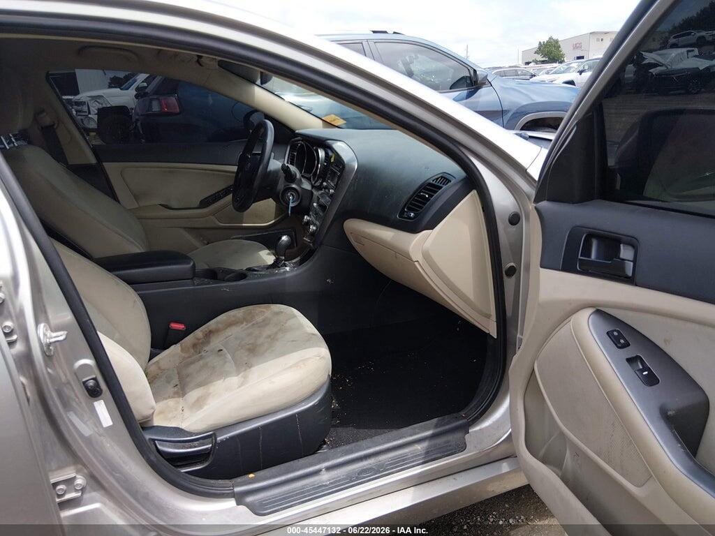 5XXGM4A7XCG080433 2012 KIA OPTIMA photo no. 5