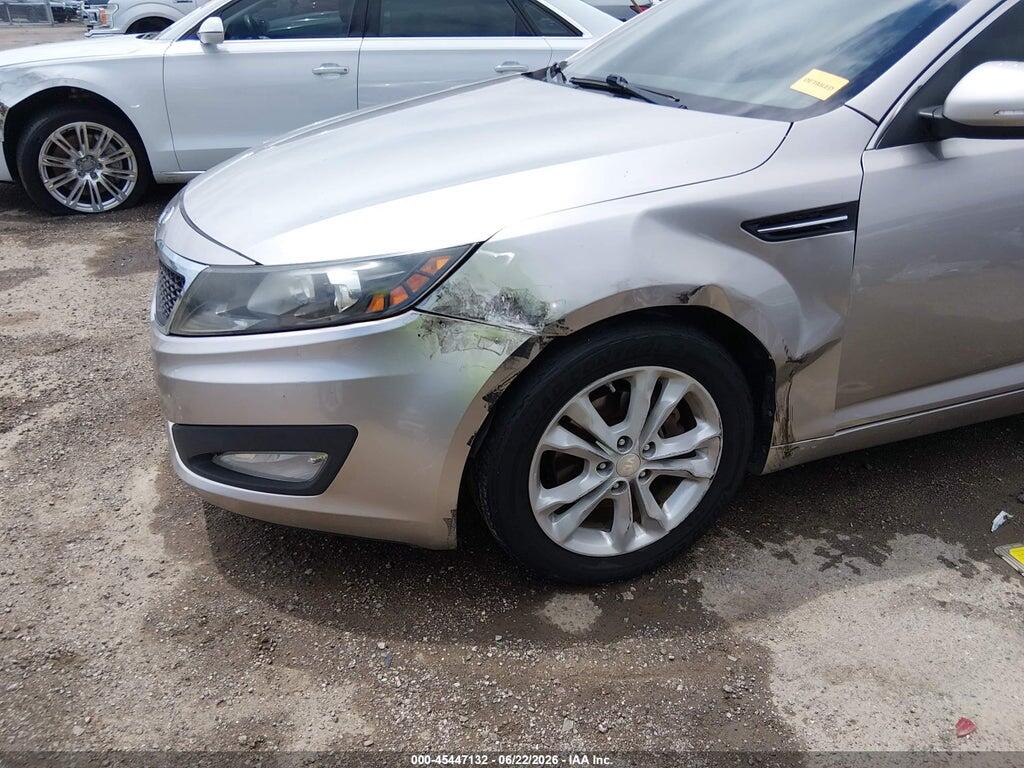 5XXGM4A7XCG080433 2012 KIA OPTIMA photo no. 6