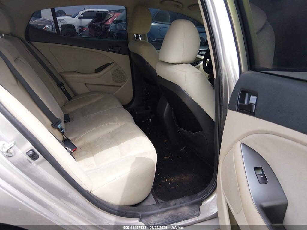 5XXGM4A7XCG080433 2012 KIA OPTIMA photo no. 8