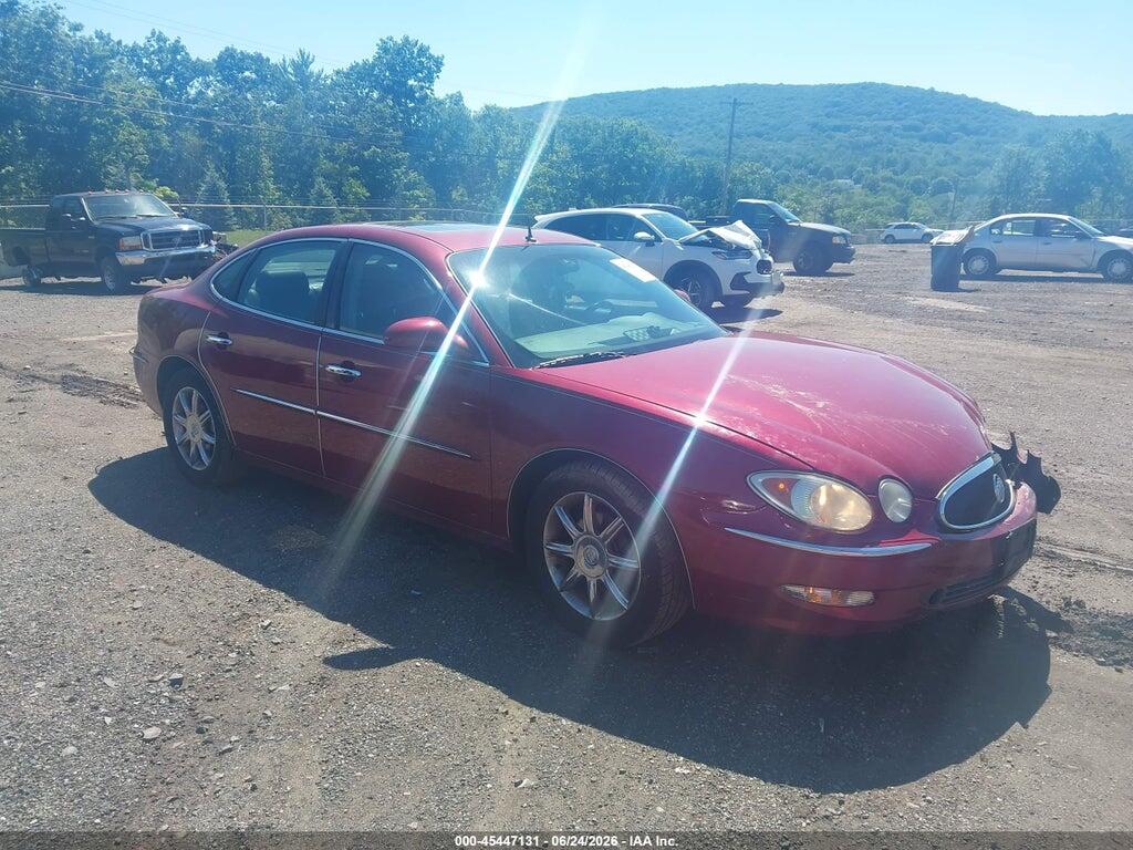 2G4WE567451220424 2005 BUICK LACROSSE photo no. 1
